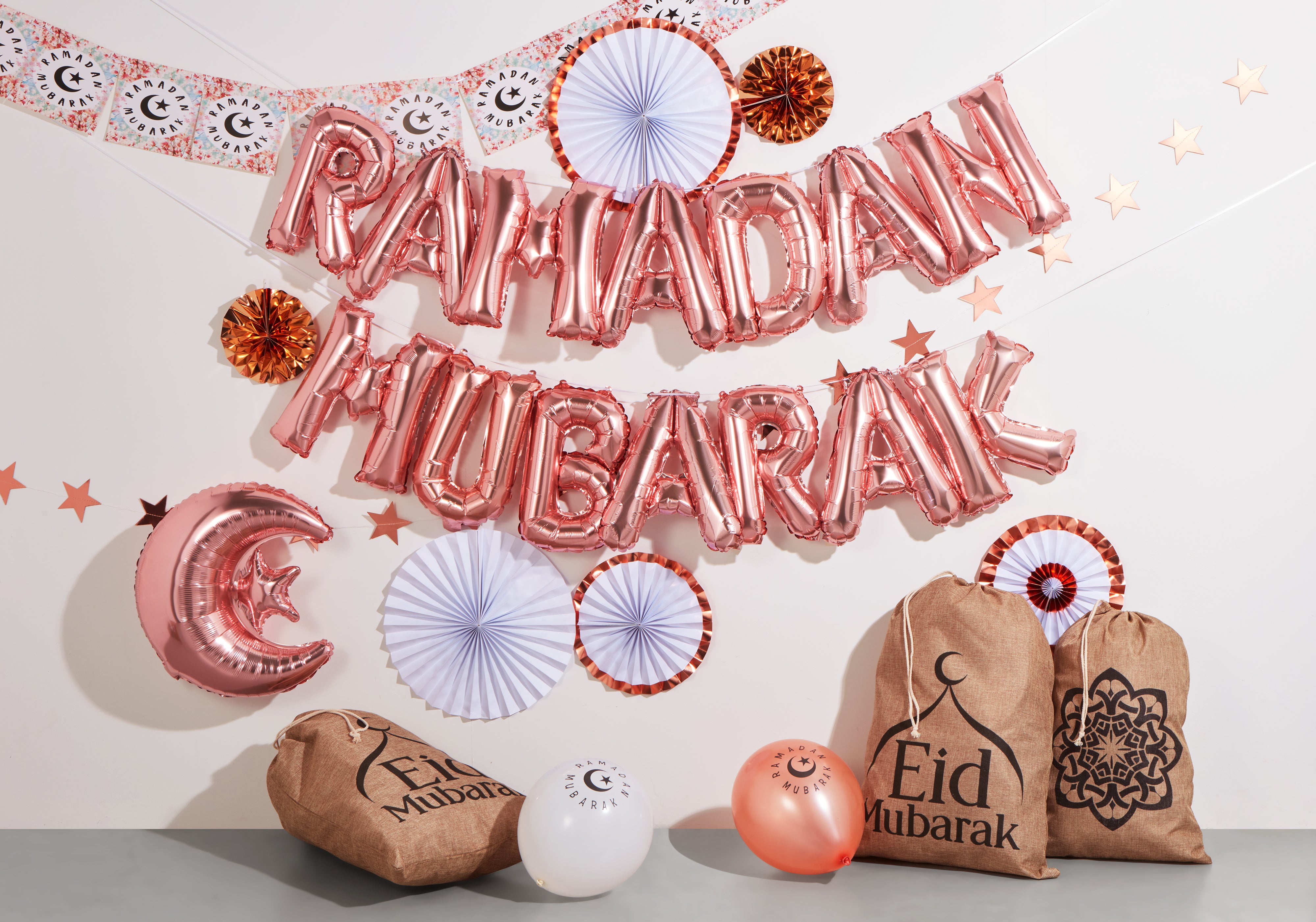Buy Ramadan Decorations Online, Eid Decoration Set Eid Party Page 2