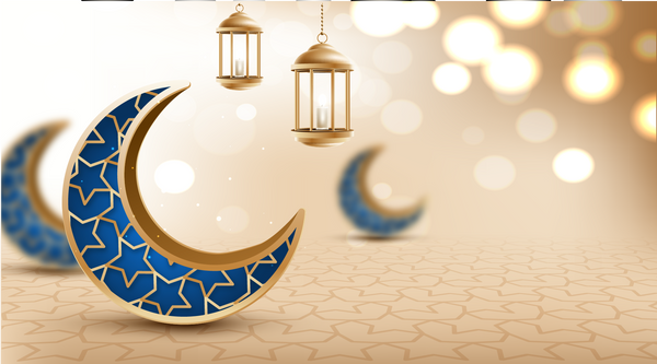 How do people decorate for Eid-al-Adha?