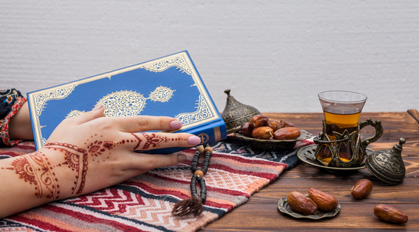 DIY Ramadan Mug Decorating Ideas