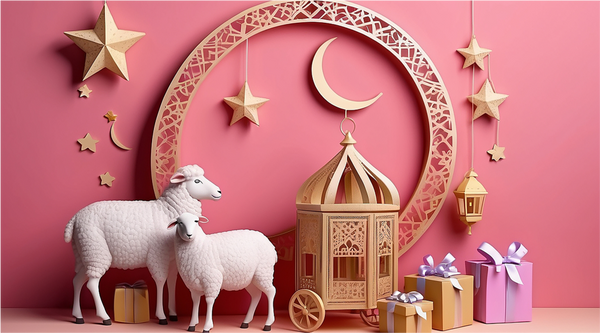 Eid ul-Adha Celebration Ideas for Small Spaces