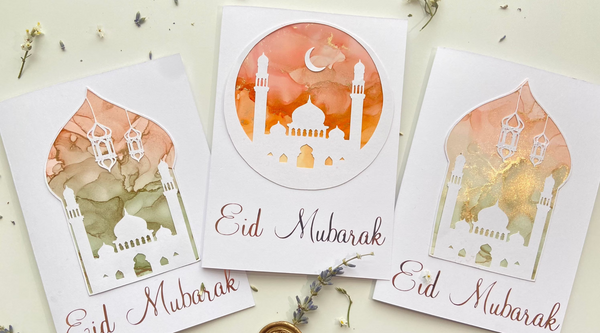 The Evolution of Eid Mubarak Cards: Tracing Trends Over the Decades