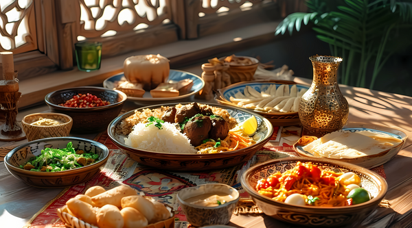 Top 10 Eid ul Adha Party Food Ideas