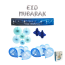 Blue Decorations Set £9.99 with Gift Bag