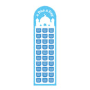 'A Dua A Day' Blue Felt Ramadan Advent Calendar