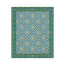 Turkish Ottoman Bursa Inspiration Hanging Burlap Backdrop (200cm x 140cm)