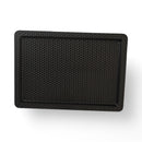 Black Serving Tray Mosque With Mosque Silhouette Design Acrylic Lid (24862-1)