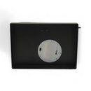 Black Crescent Moon LED Lantern with Tassel (24778-2)