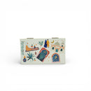 Islamic Symbols Wooden Box For Ramadan & Eid