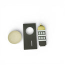 Minaret Wooden Stand  With Bowl