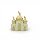 Decorative Clay Mosque Stand For Ramadan & Eid