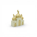 Decorative Clay Mosque Stand For Ramadan & Eid