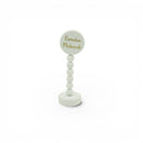 Wooden Ramadan Mubarak Home / Table Decoration