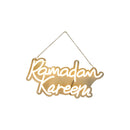LED Ramadan Kareem Sign