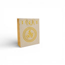 Pack of 2 White Eid Design Gift Bags