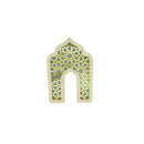 Natural Masjid Minaret LED Stand For Ramadan & Eid