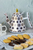 Large White Brushed Plam Tree Leaf (FC151)