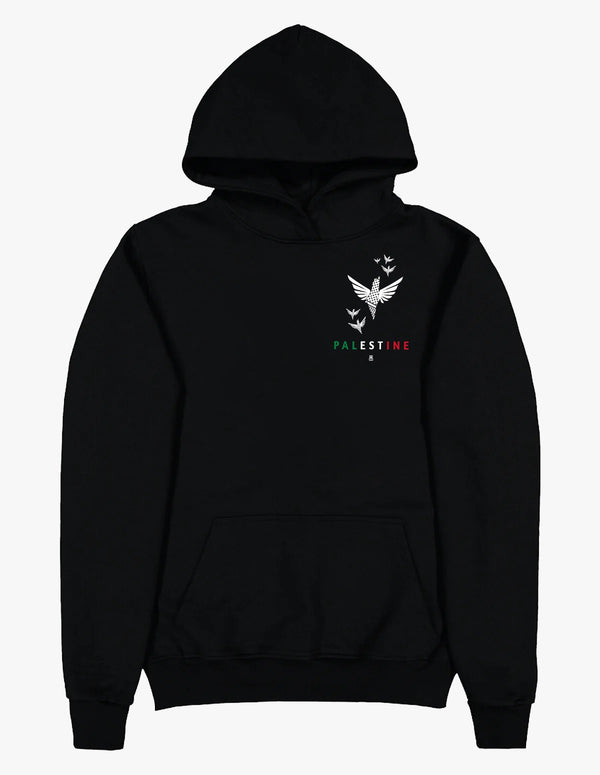 Angels of Palestine Hoodie/Sweatshirt - 100% profits to Charity