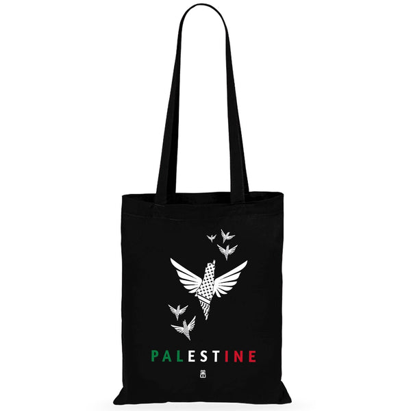 Angels of Palestine Tote - 100% profits to Charity