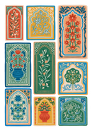 Masjids Inspired Charity Eid Cards