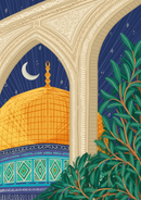 Masjids Inspired Charity Eid Cards