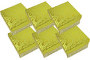 Cream Gold Arabic Calligraphy Favour Gift Box With Lid Pack of 12