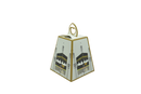 Kaaba Minaret Pyramid Favour Gift Box Pack of 12