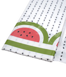 Ramadan and Eid Watermelon Tablecover Plastic Tablecloth for Ramadan & Eid Palestine Themed Decoration