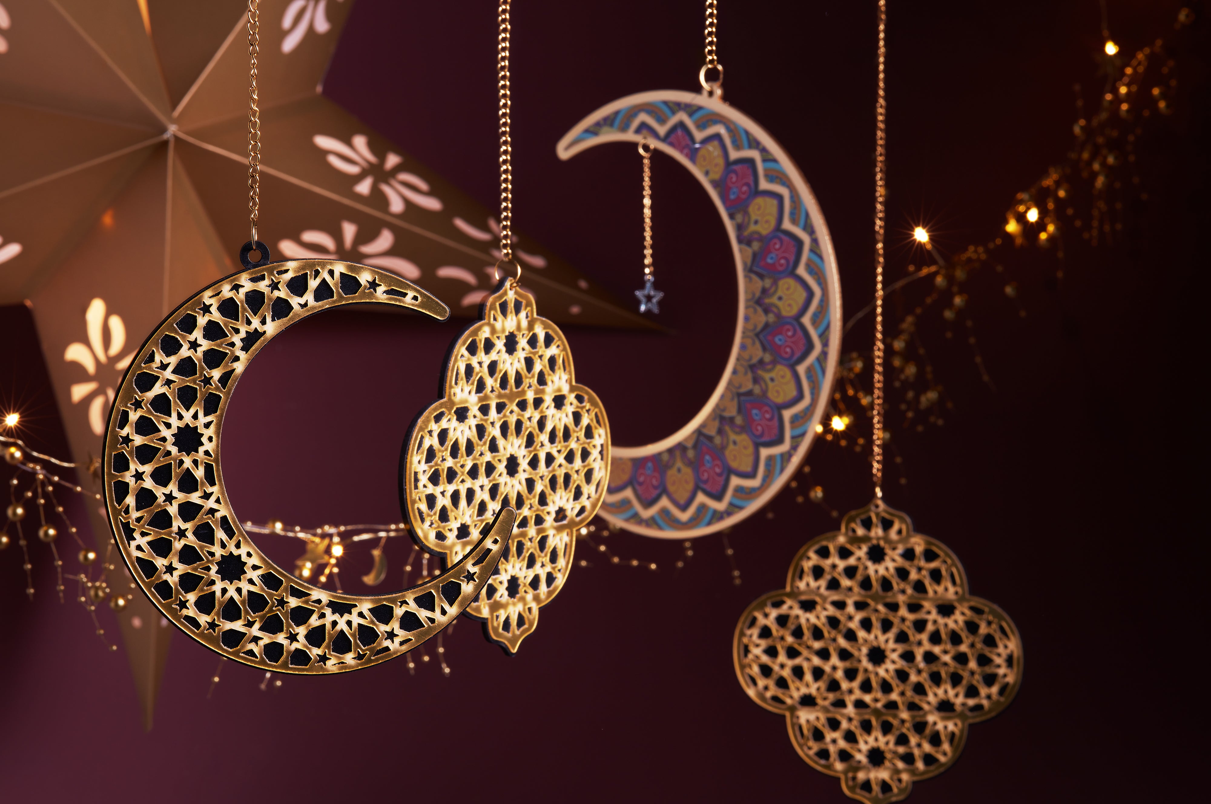 Buy Eid Decorations & Ramadan Decor, Gift Envelop - Eid Party