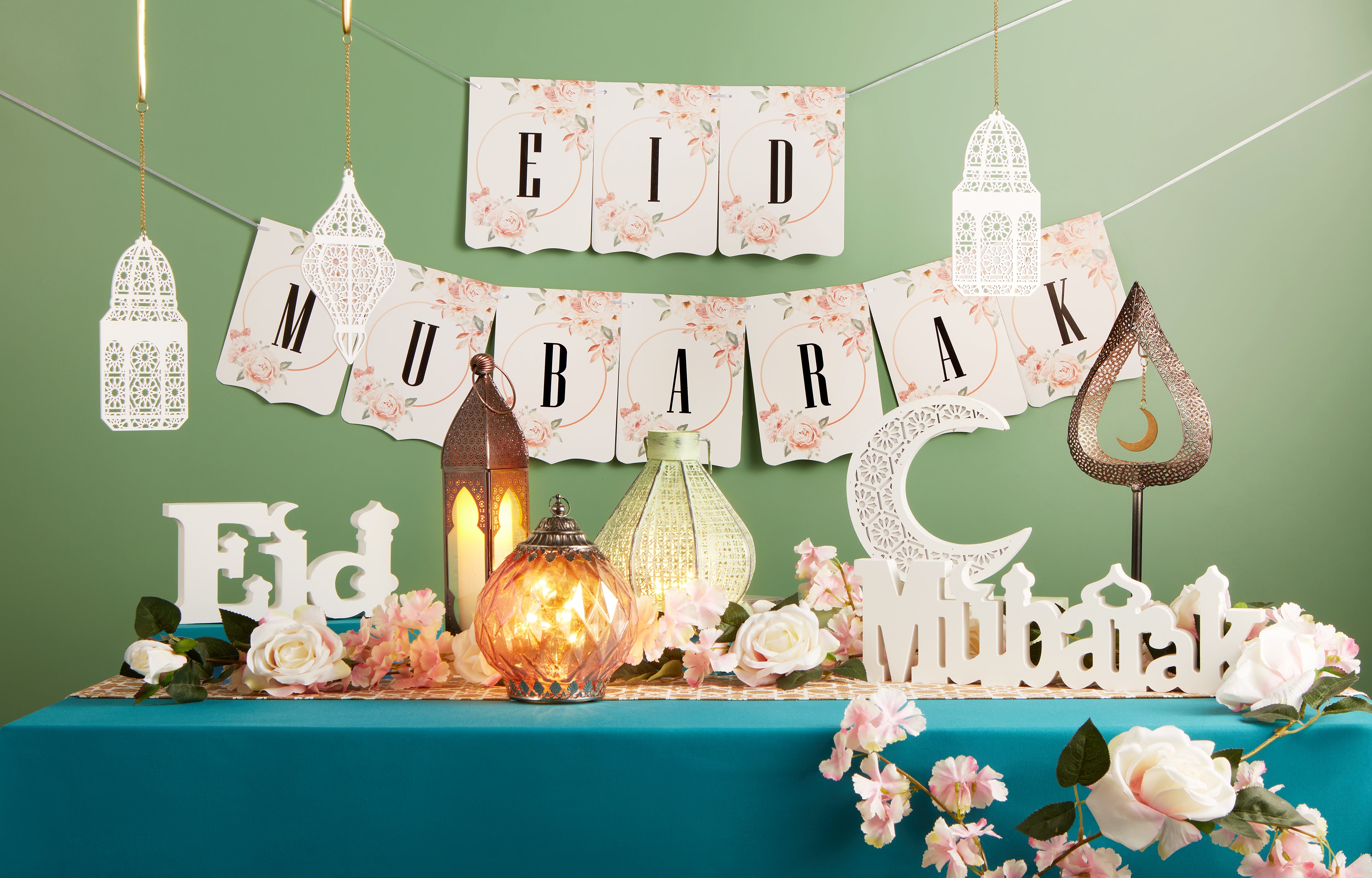 Eid Party - The One-Stop-Shop For Ramadan & Eid Decorations