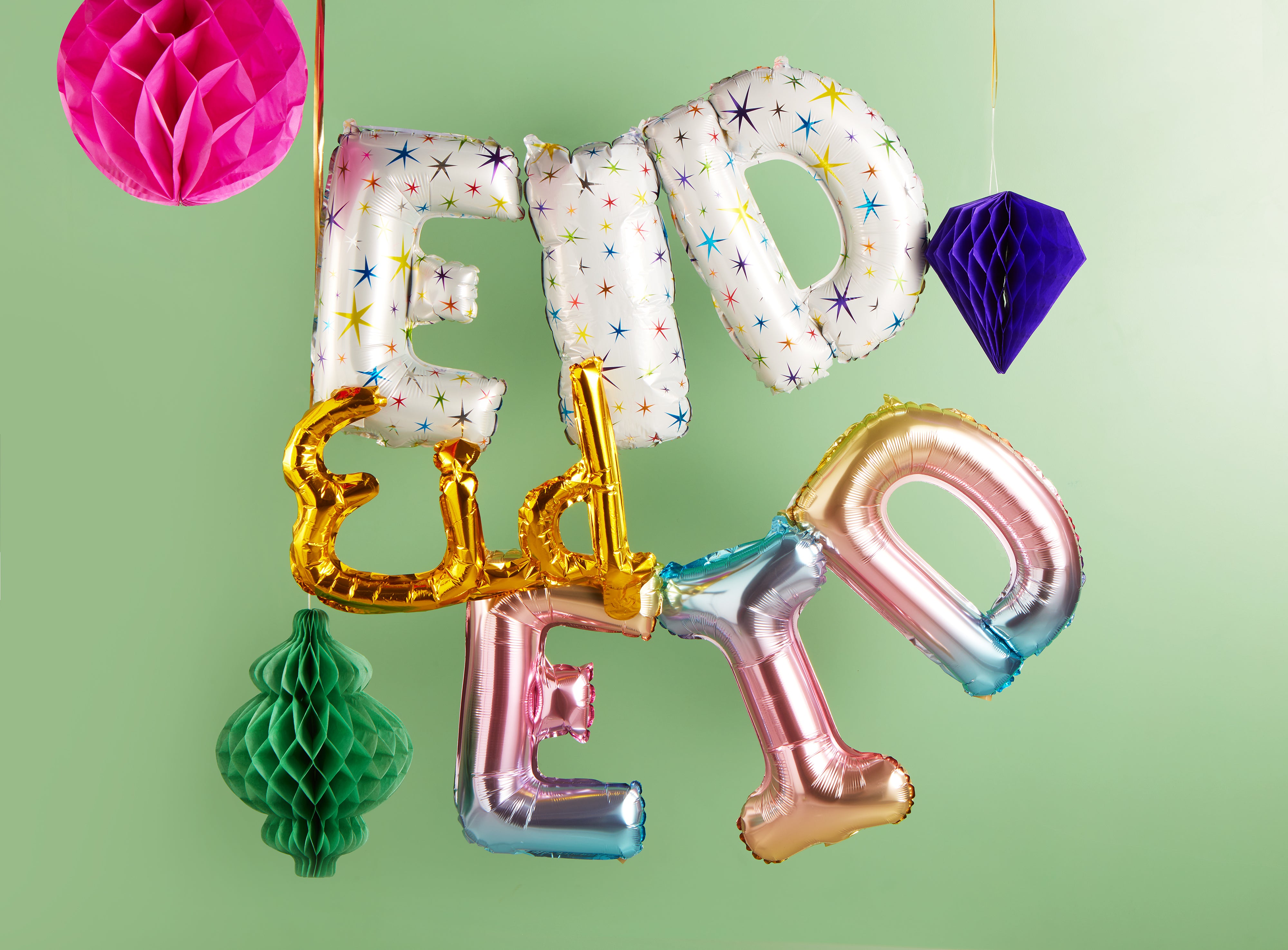 Buy Eid Decorations & Ramadan Decor, Gift Envelop - Eid Party