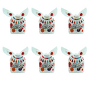 Tie-Up Favour Bags - Arabic, Colourful Eid & Crescent Moon Multi Packs