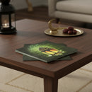 Black & Green 'Ramadan Kareem' Eid Party Napkins (20 Pack)