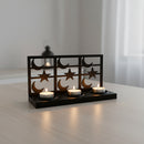 Moon & Star Candle Stand