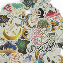 Ramadan & Eid 53 Stickers - Design 4