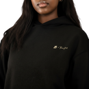 Sudan Flag Oversized Hoodie