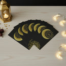 Pack of 12 Crescent Moon Mandala Eid Design Eid Money Wallet Envelopes