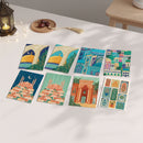 Masjids Inspired Charity Eid Cards