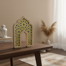 Natural Masjid Minaret LED Stand For Ramadan & Eid