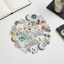 Ramadan & Eid 53 Stickers - Design 4