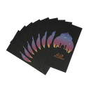 Pack of 12 Night Sky Eid Design Eid Money Wallet Envelopes