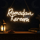 LED Ramadan Kareem Sign