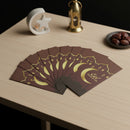 Pack of 12 Purple Money Wallet Envelopes