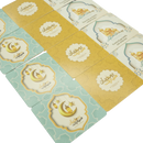 Colourful Mini Eid/Ramadan Cards Pack of 12