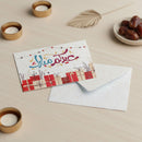 Eid Mubarak Miniature Invitation / Money Gift Envelopes (10 Pack)