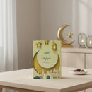 Cream Eid Mubarak Gift Bags(SMALL)