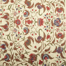 Badshahi Mosque Inspiration Pattern Hessian Table Runner/Throw - 2m