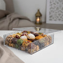 Mosaic/Minaret black print Acrylic Display Box
