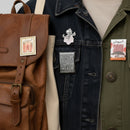 Sudan Pin Badges