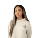 Calligraphy السودان Oversized Hoodie For Sudan