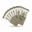 Pack of 12 Grey Money Wallet Envelopes